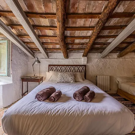 Villa Mas D'en Giralt 1722, Exclusiva Masia Catalana En El Parc Natural Del Garraf, Ideal Familias, Grupos Y Celebraciones Intimas, Jardines Privados Y Barbacoa, A 10 Min De Sitges