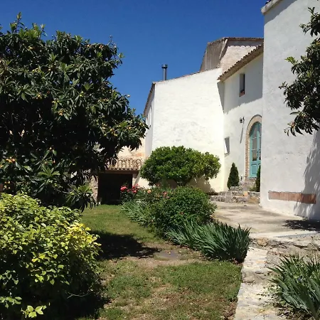 Eco Turismo Masia Mas D'en Giralt 1722 * Sitges