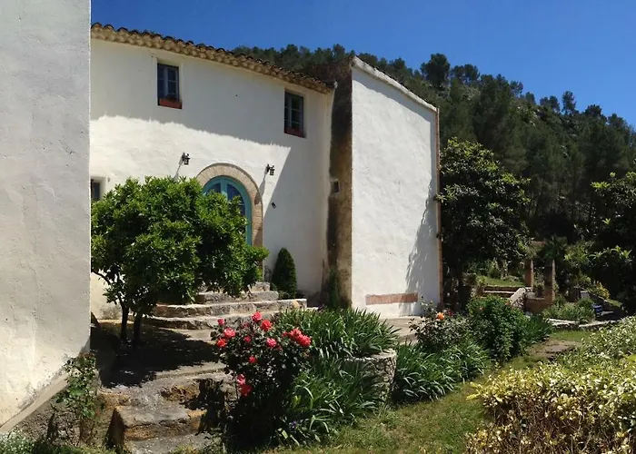 Vila Eco Turismo Masia Mas D'en Giralt 1722