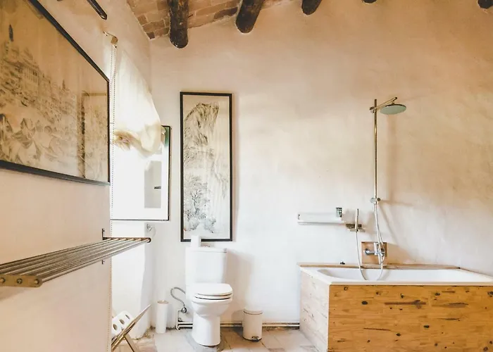 Vila Eco Turismo Masia Mas D'en Giralt 1722