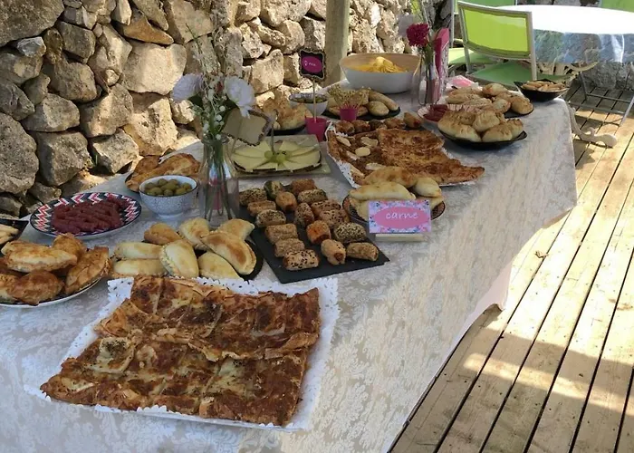 Vila Eco Turismo Masia Mas D'en Giralt 1722 *