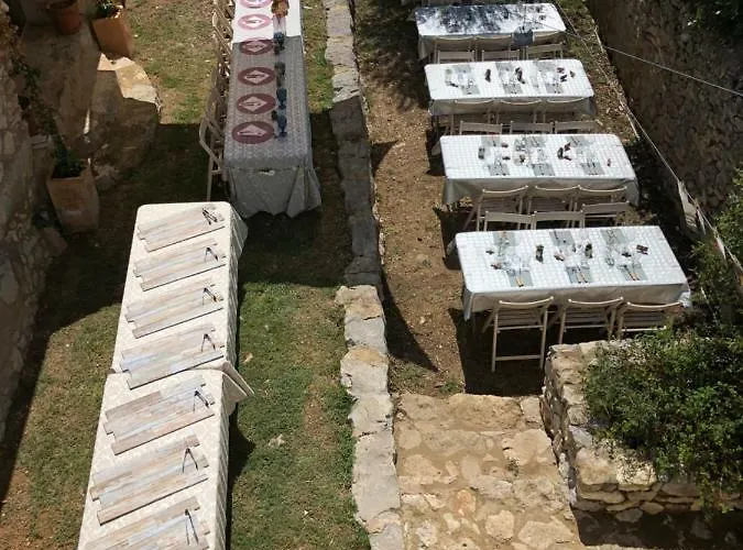 Eco Turismo Masia Mas D'en Giralt 1722 Vila Sitges