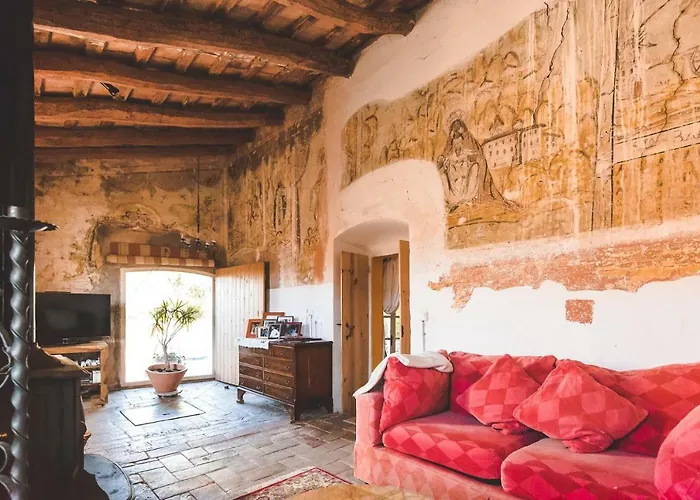 Vila Eco Turismo Masia Mas D'en Giralt 1722