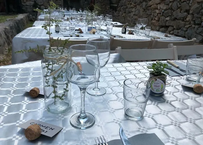 Eco Turismo Masia Mas D'en Giralt 1722 *