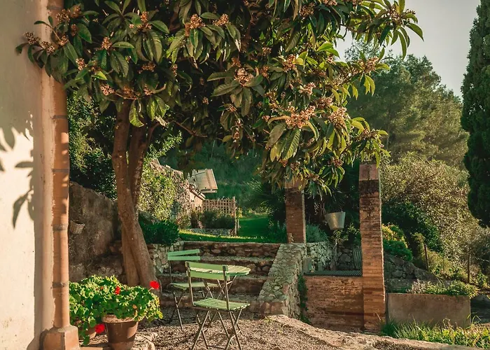 Vila Eco Turismo Masia Mas D'en Giralt 1722