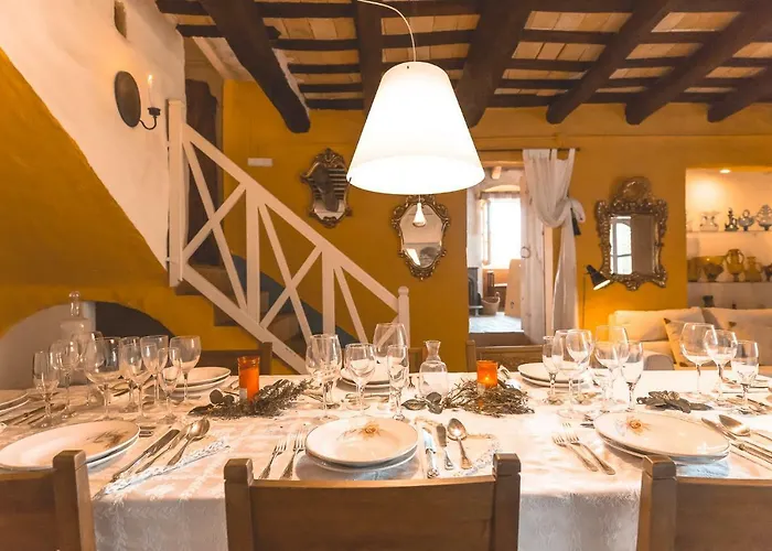 Vila Eco Turismo Masia Mas D'en Giralt 1722