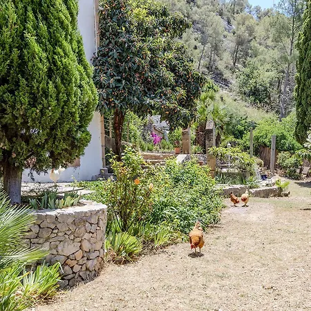 Villa Masia Para Familias Y Grupos, Ecoturismo *