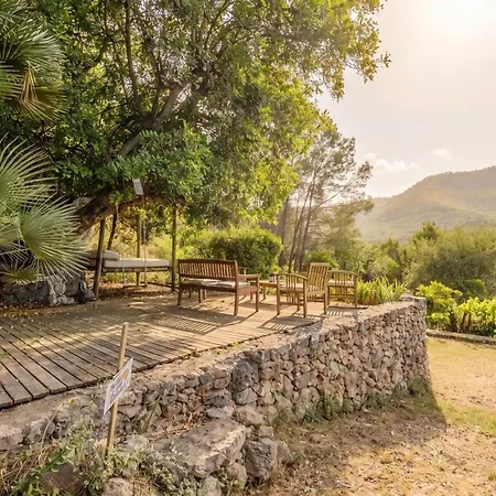 Masia Para Familias Y Grupos, Ecoturismo Villa *
