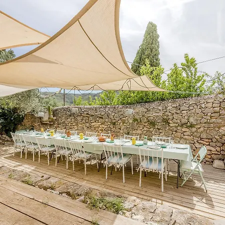 Masia Para Familias Y Grupos, Ecoturismo Villa Sitges