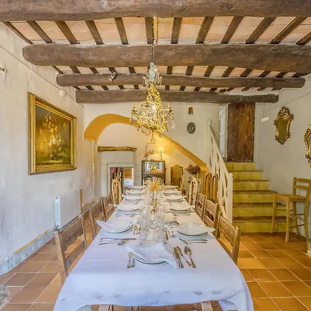 Masia Para Familias Y Grupos, Ecoturismo Villa