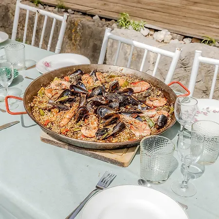 Villa Masia Para Familias Y Grupos, Ecoturismo