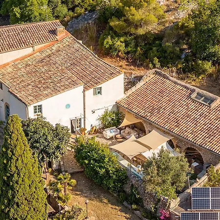 Villa Masia Para Familias Y Grupos, Ecoturismo *