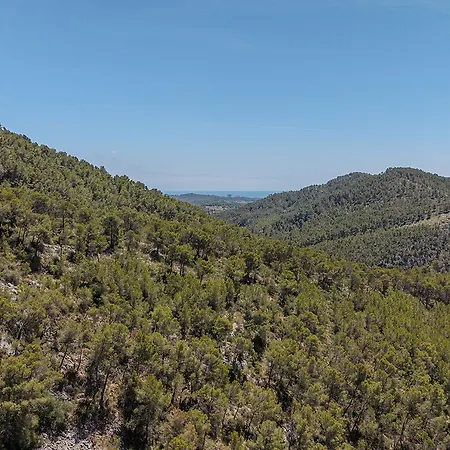 Masia Para Familias Y Grupos, Ecoturismo Villa *