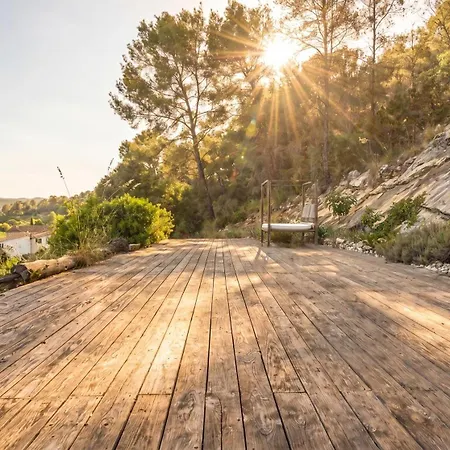 Masia Para Familias Y Grupos, Ecoturismo