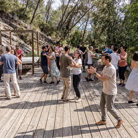 Villa Masia Para Familias Y Grupos, Ecoturismo Sitges