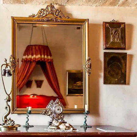 Eco Turismo Masia Mas D'en Giralt 1722 Vila