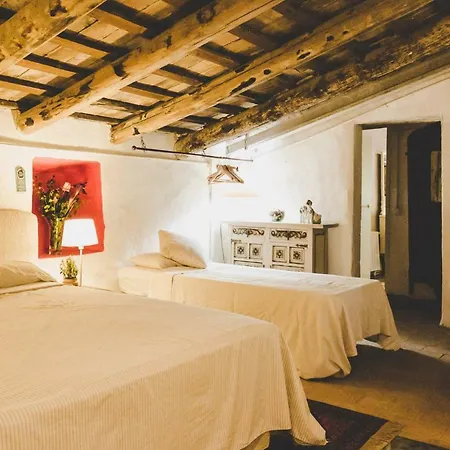 Vila Eco Turismo Masia Mas D'en Giralt 1722