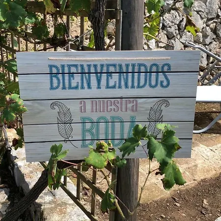 Eco Turismo Masia Mas D'en Giralt 1722 Sitges