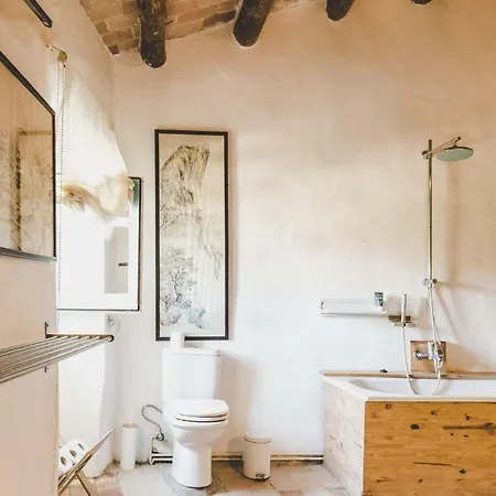 Vila Eco Turismo Masia Mas D'en Giralt 1722