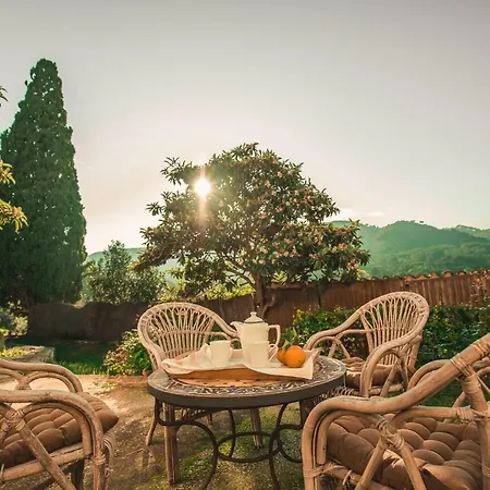 Eco Turismo Masia Mas D'en Giralt 1722