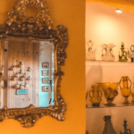 Vila Eco Turismo Masia Mas D'en Giralt 1722 Sitges