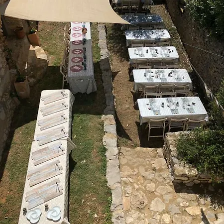 Eco Turismo Masia Mas D'en Giralt 1722 Vila Sitges