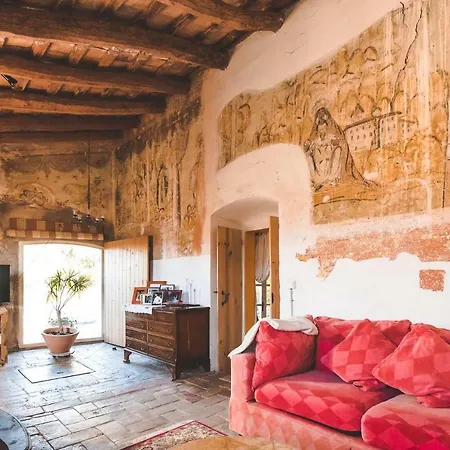 Vila Eco Turismo Masia Mas D'en Giralt 1722