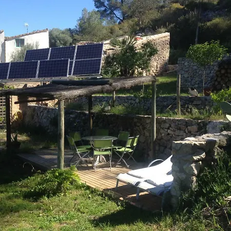 Eco Turismo Masia Mas D'en Giralt 1722 Vila