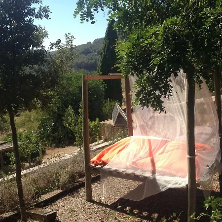 Eco Turismo Masia Mas D'en Giralt 1722 Vila