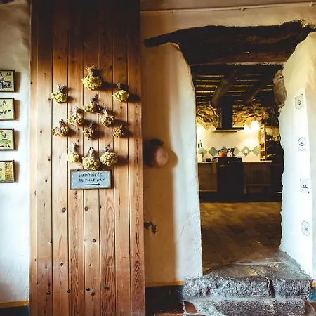 Eco Turismo Masia Mas D'en Giralt 1722 Vila *