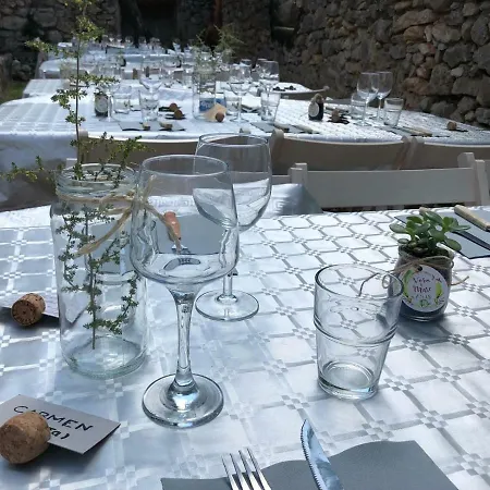 Eco Turismo Masia Mas D'en Giralt 1722 *