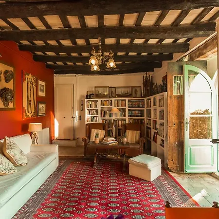 Masia Mas De Giralt Villa *