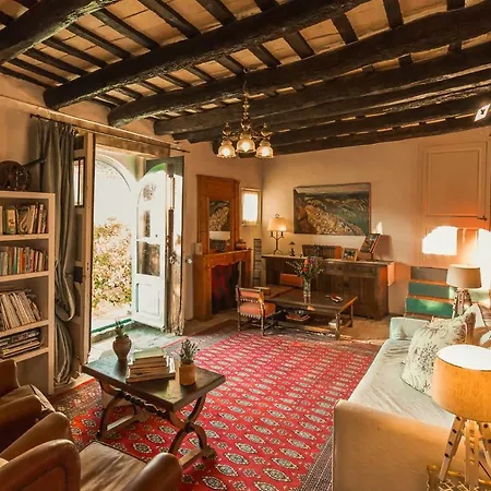 Eco Turismo Masia Mas D'en Giralt 1722 Villa *