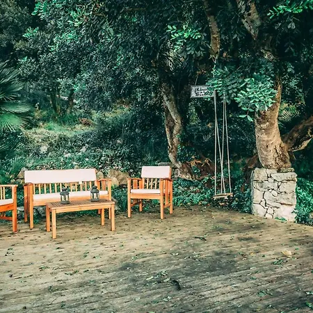 Vila Eco Turismo Masia Mas D'en Giralt 1722