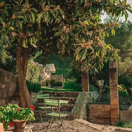 Vila Eco Turismo Masia Mas D'en Giralt 1722