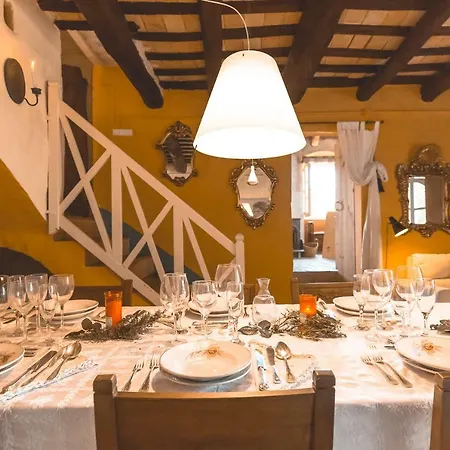 Vila Eco Turismo Masia Mas D'en Giralt 1722