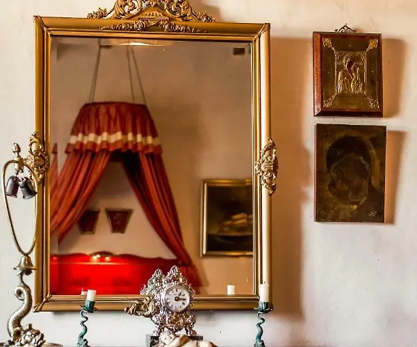 Eco Turismo Masia Mas D'en Giralt 1722 Вилла