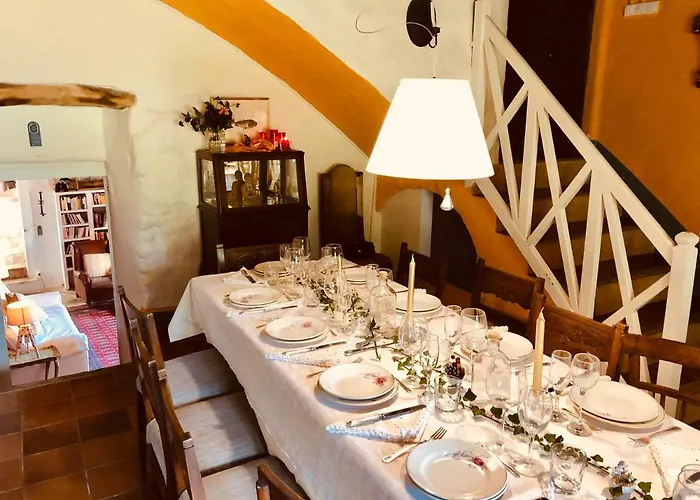 Willa Eco Turismo Masia Mas D'en Giralt 1722 Sitges