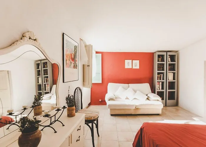 Eco Turismo Masia Mas D'en Giralt 1722