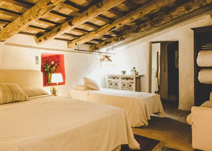 Villa Eco Turismo Masia Mas D'en Giralt 1722