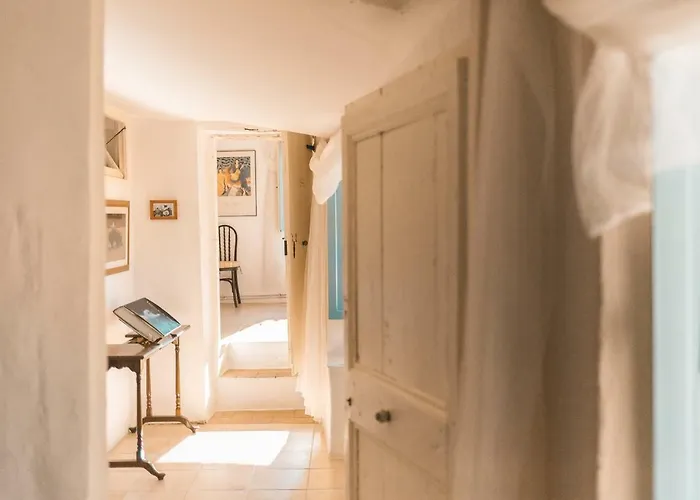 Вилла Eco Turismo Masia Mas D'en Giralt 1722 *