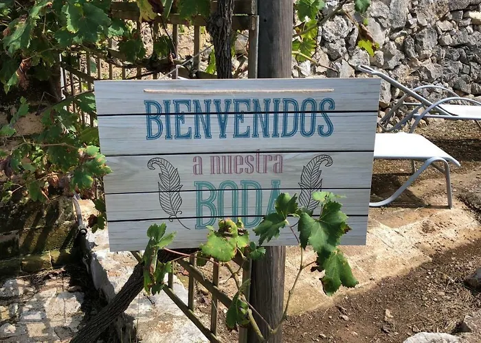 Eco Turismo Masia Mas D'en Giralt 1722 Sitges