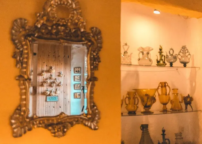 Villa Eco Turismo Masia Mas D'en Giralt 1722 Sitges