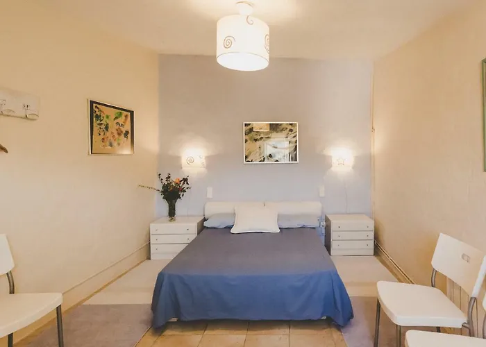 Eco Turismo Masia Mas D'en Giralt 1722 *