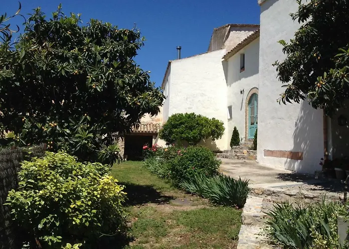 Eco Turismo Masia Mas D'en Giralt 1722 * Sitges