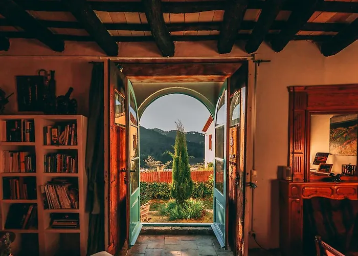 Willa Eco Turismo Masia Mas D'en Giralt 1722 Sitges