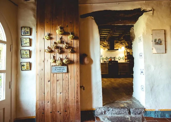 Eco Turismo Masia Mas D'en Giralt 1722 Вилла *