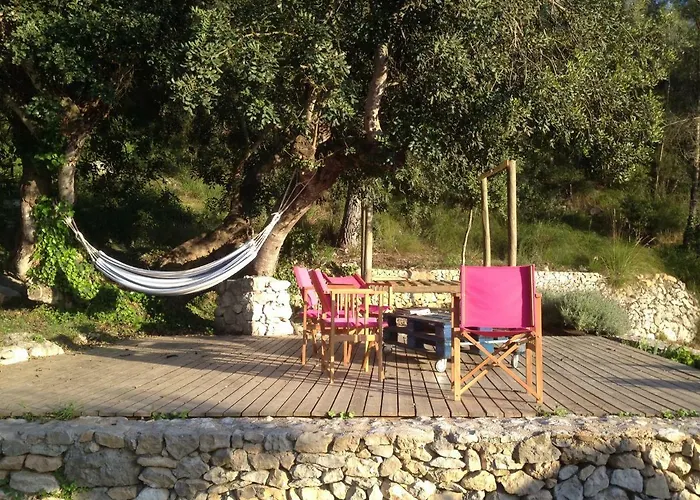 Eco Turismo Masia Mas D'en Giralt 1722 Sitges