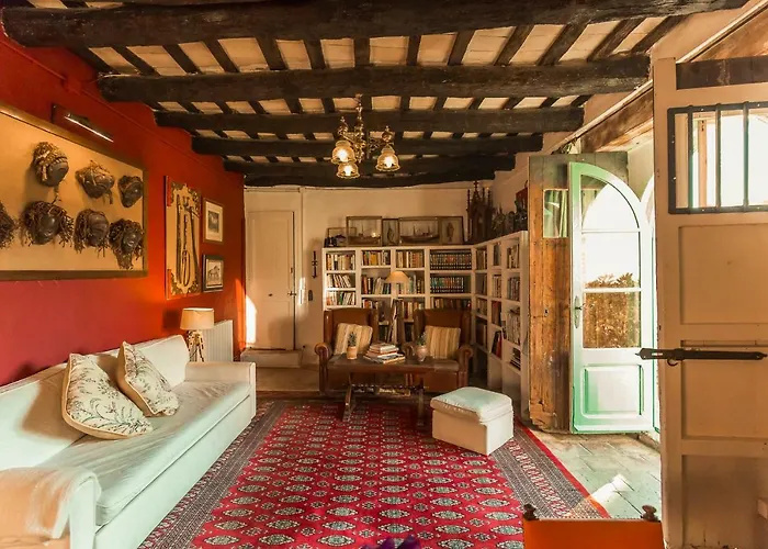 Eco Turismo Masia Mas D'en Giralt 1722 Villa *