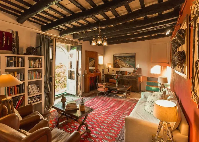 Eco Turismo Masia Mas D'en Giralt 1722 Villa *